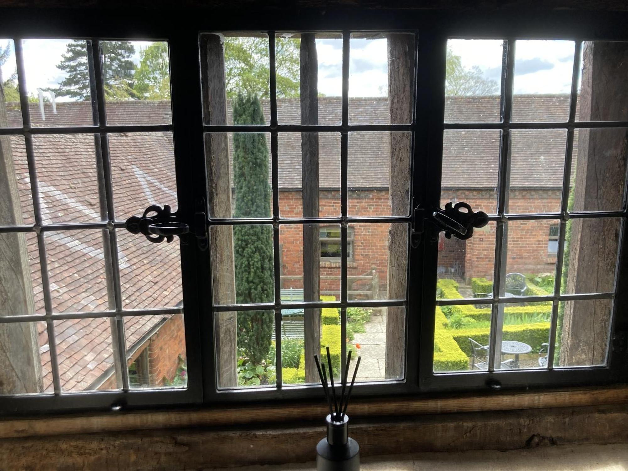 Old Downton Lodge Ludlow Zimmer foto